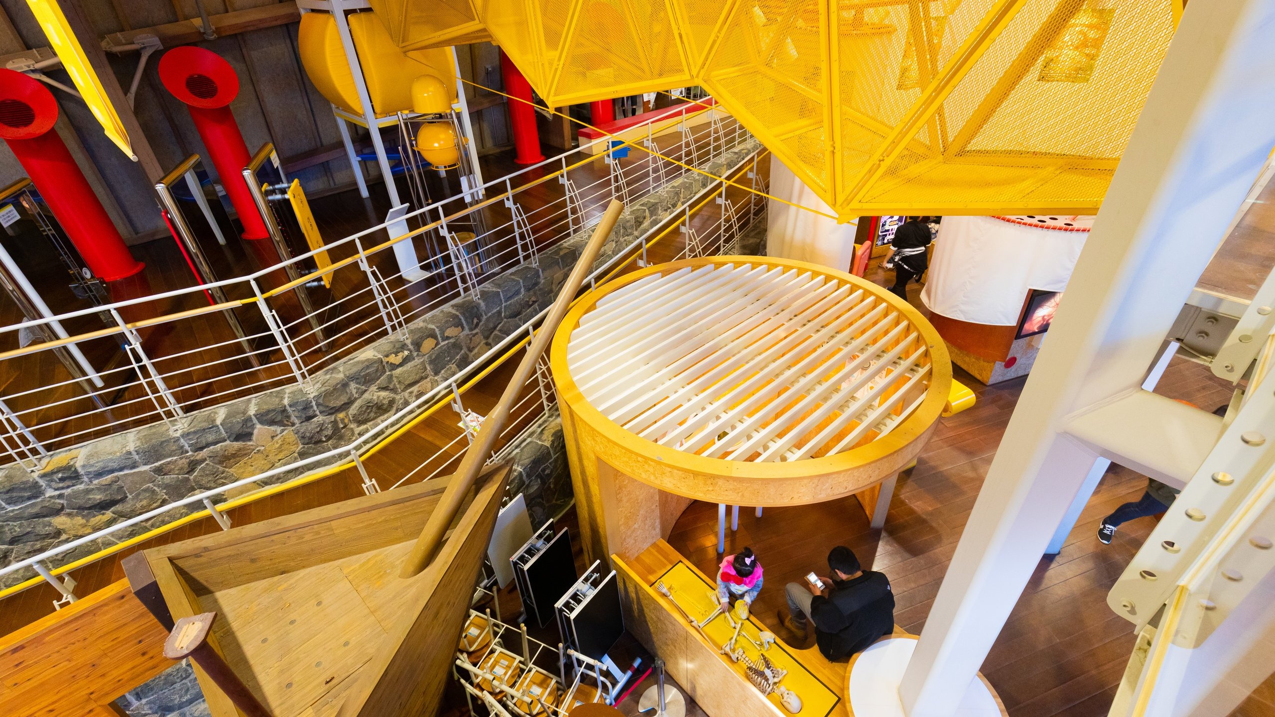 🔬 야마나시 현립 과학관 이미지 1